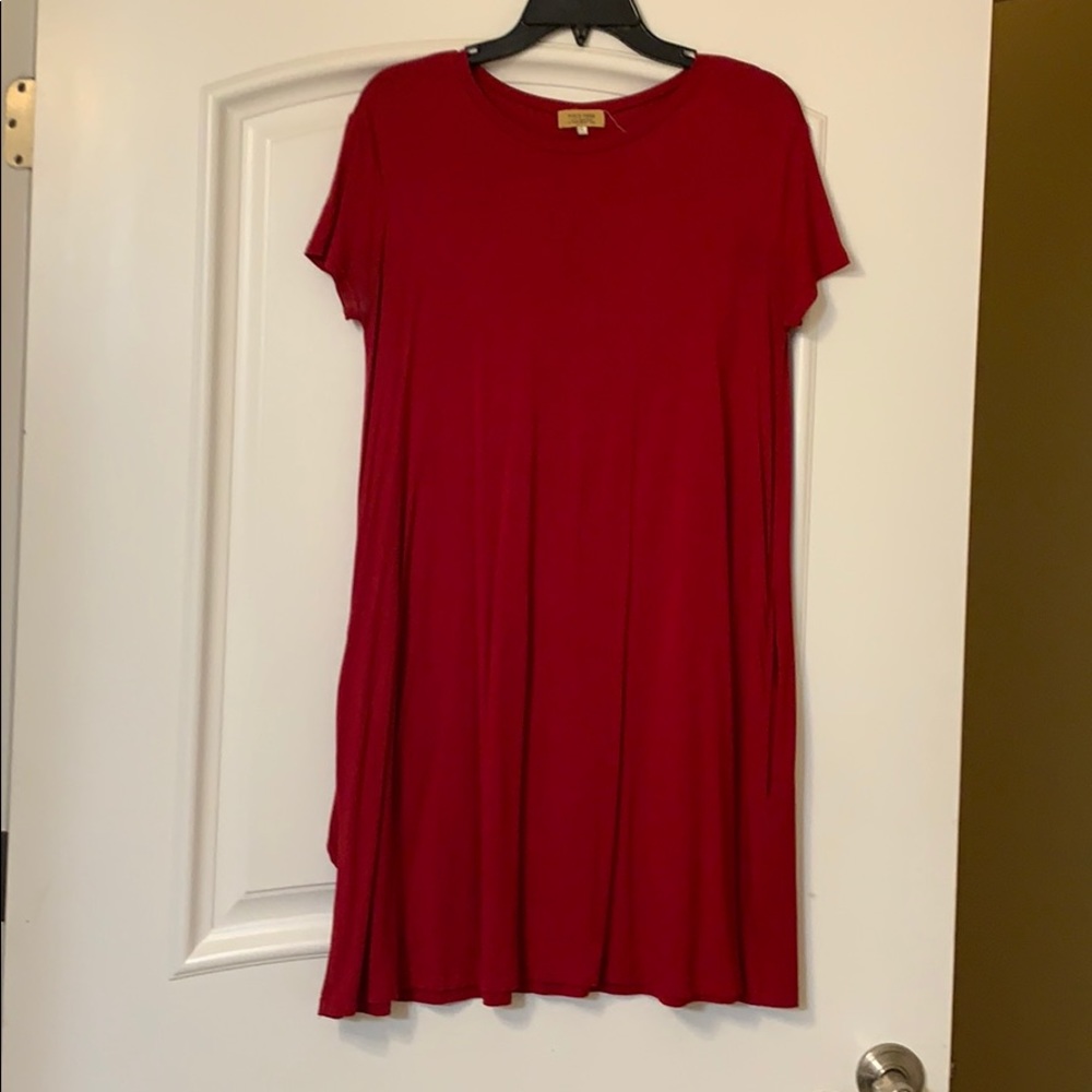 Women’s sm Pike dress